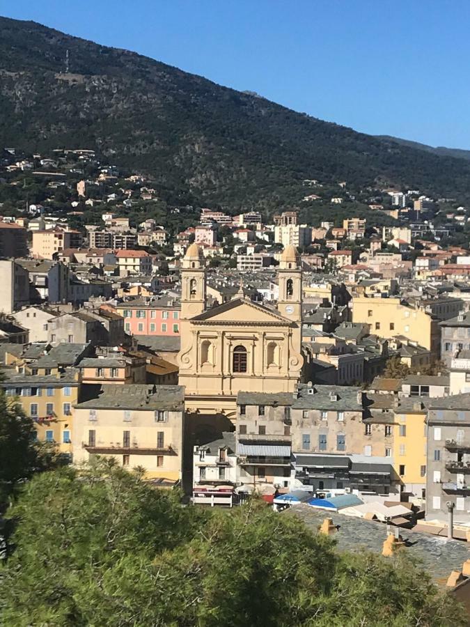 Charmant T2 Hauteurs De Bastia バスティア エクステリア 写真